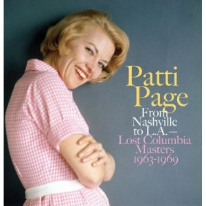 Page ,Patti - From Nashville To L.A. : Lost Columbia Masters..
